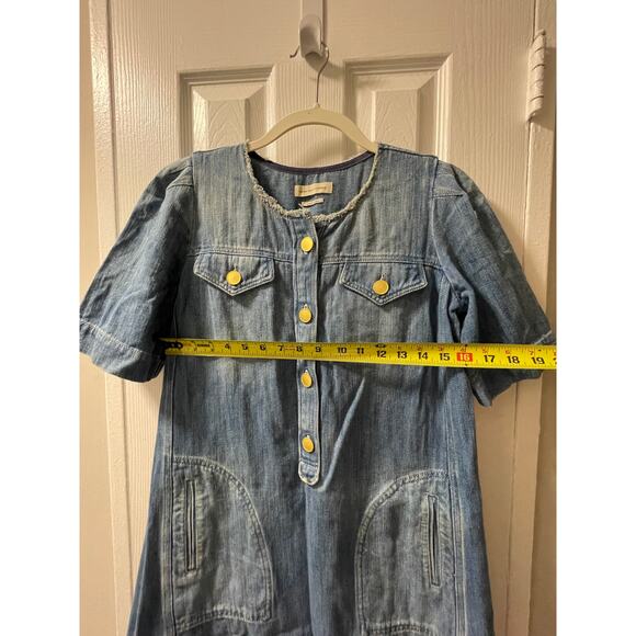 Isabel Marant Denim Dress - Picture 9 of 9
